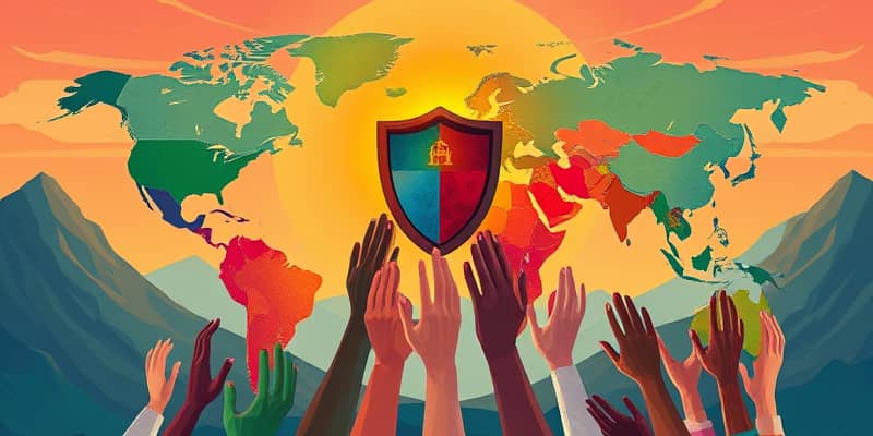 Resiliência econômica: como os países se preparam para crises