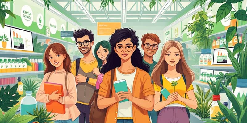 O novo perfil do consumidor: mais consciente e exigente