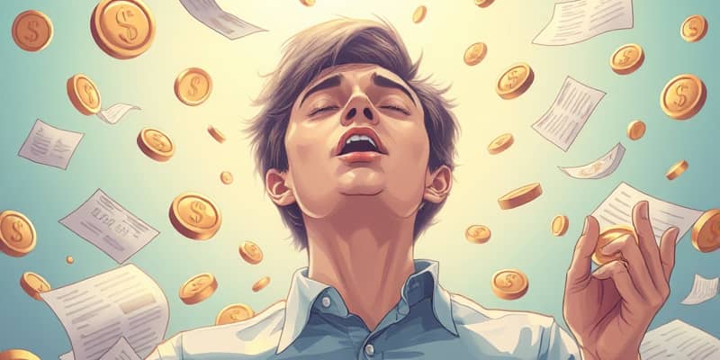 Respiro Financeiro: Empréstimos como Saída para Momentos Difíceis