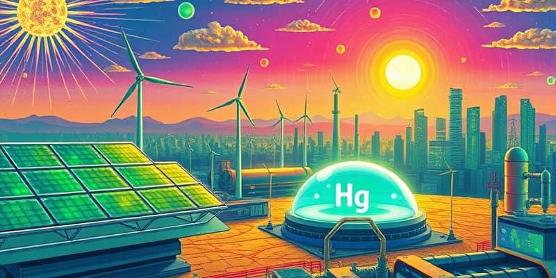 A economia do hidrogênio verde: novas fronteiras energéticas