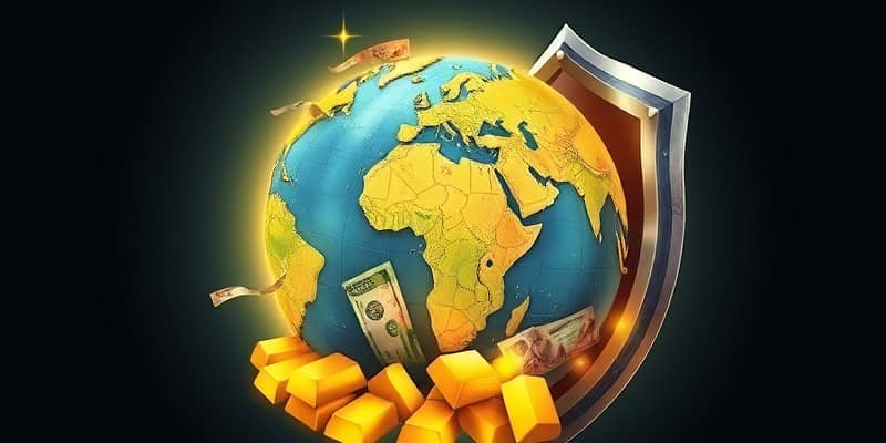 O papel estratégico das reservas internacionais na estabilidade econômica