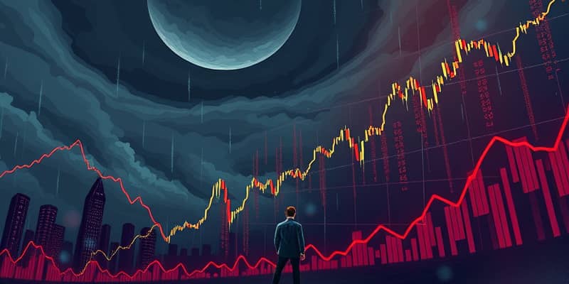 Entenda o bear market e como se proteger dele
