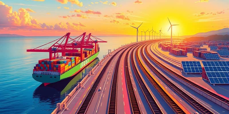 Investir em infraestrutura: Um porto seguro para o longo prazo