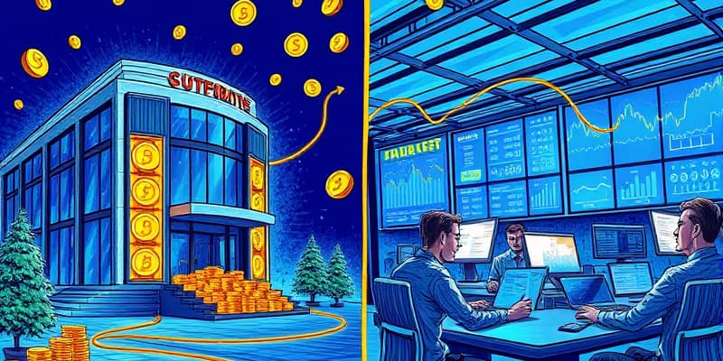 Mercado primário e secundário: Entenda a diferença