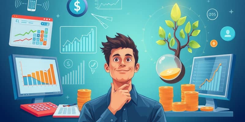 Construa sua aposentadoria com inteligência financeira