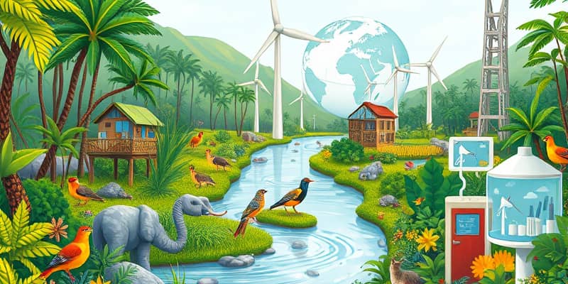 O valor da biodiversidade na geração de riqueza
