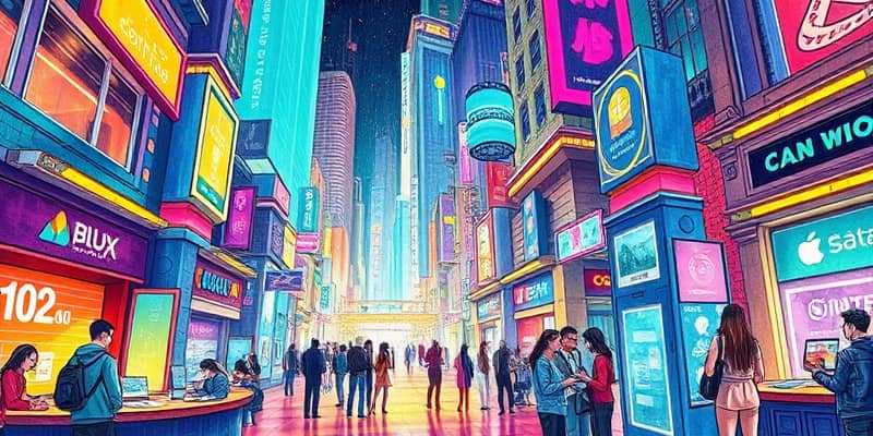 A economia do metaverso: novos mercados e oportunidades