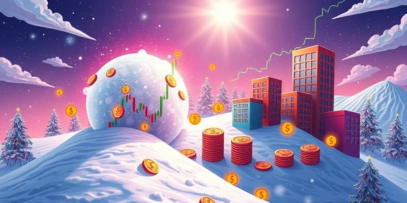 A arte de reinvestir lucros para acelerar seu patrimônio
