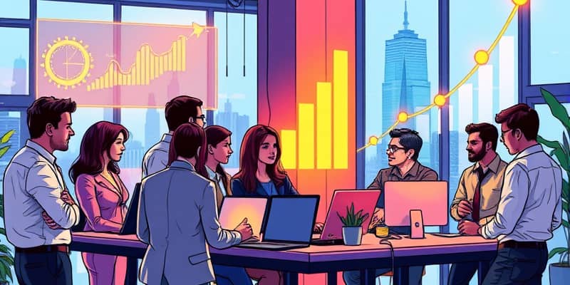 Capital de risco: o combustível para startups e inovação
