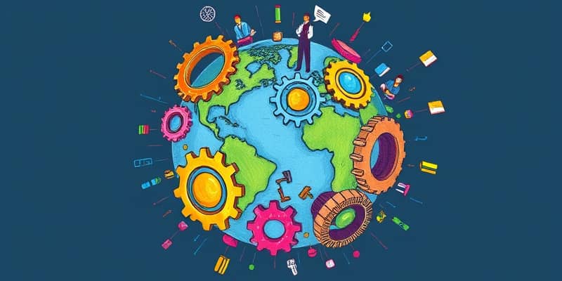 Economia do conhecimento: a chave para a competitividade global