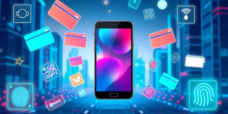 Cartões de crédito digitais: a nova era dos pagamentos mobile