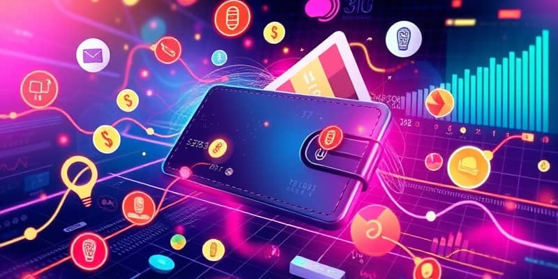 O futuro do dinheiro: cartões de crédito e as tendências do mercado